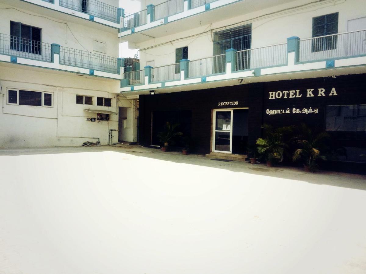 Hotel Kra Thanjavur Eksteriør bilde