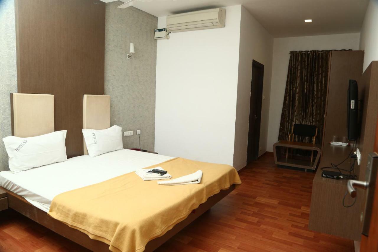 Hotel Kra Thanjavur Eksteriør bilde